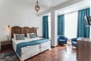 Открытие  мини-отеля «Silk Way» (Санкт-Петербург)