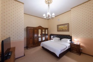 Реновация гостиницы "Легендарный отель Советский", Москва