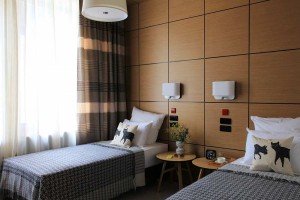 Реновация  в пансионате премиум-класса «Спутник» (Комарово)