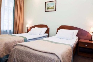 Реновация  в отель «Суворовъ» (Санкт-Петербург)