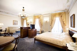 Реновация  в отеле “Талион Империал” (Санкт-Петербург)