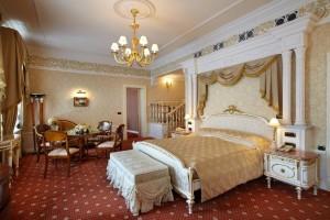 Реновация  в отеле “Талион Империал” (Санкт-Петербург)