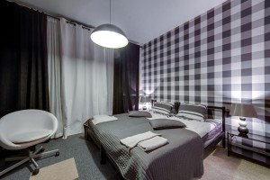 Поставка кроватей типа тахта в отель "ArtApart", г. Санкт-Петербург