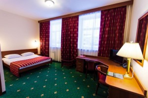 Реновация  в отель «Парк Крестовский» вместе с «ОтельБеддинг»