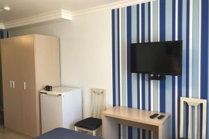 Мебель для гостиницы "Пулково"