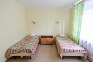 Мебель для гостиницы "Пулково"