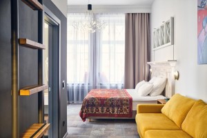 Открытие отеля  “Underwood Hotel”  (Санкт-Петербург)