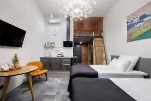 Открытие отеля  “Underwood Hotel”  (Санкт-Петербург)