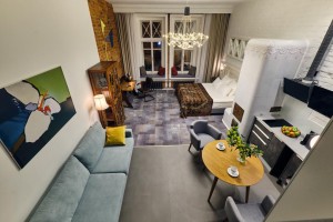 Открытие отеля  “Underwood Hotel”  (Санкт-Петербург)