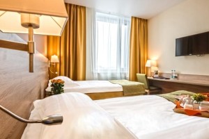 Мебель для отеля "СКАЙЭКСПО"