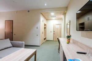 Мебель для отеля "СКАЙЭКСПО"