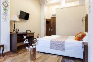 Открытие  мини-отеля «Silk Way» (Санкт-Петербург)