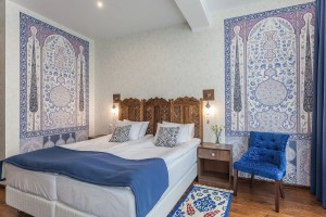 Открытие  мини-отеля «Silk Way» (Санкт-Петербург)