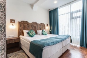 Открытие  мини-отеля «Silk Way» (Санкт-Петербург)