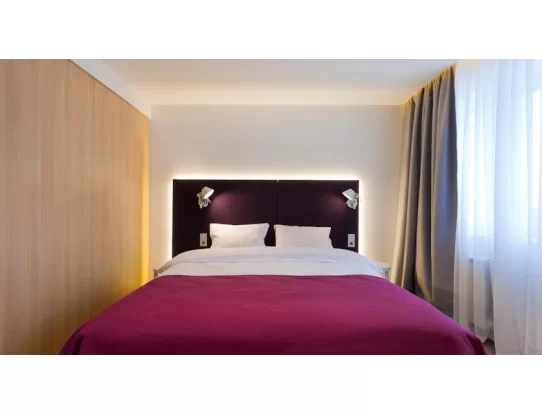 Кровать с матрасом Азимут