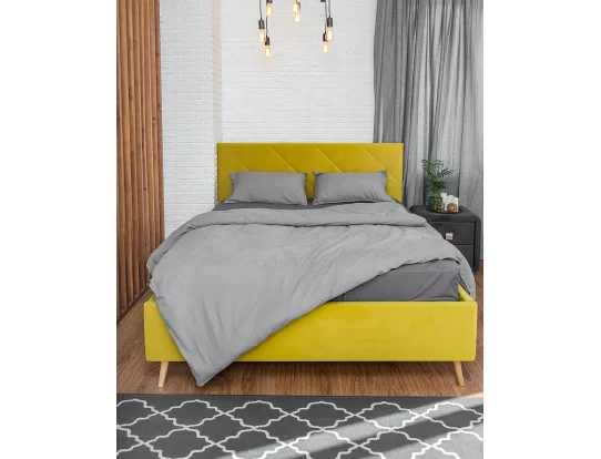 Кровать с подъемным механизмом Ким