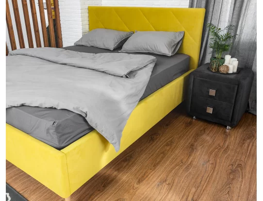 Кровать с подъемным механизмом Ким