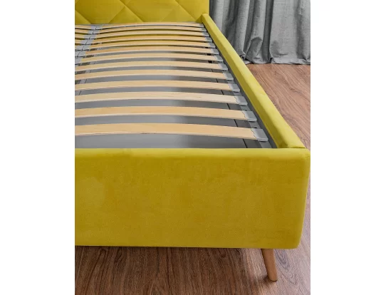 Кровать с подъемным механизмом Ким