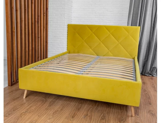 Кровать с подъемным механизмом Ким