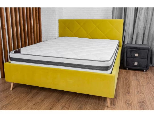 Кровать с подъемным механизмом Ким