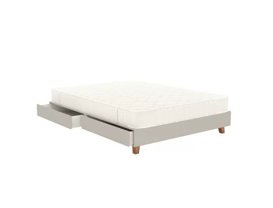 Бокс Спринг с ящиками