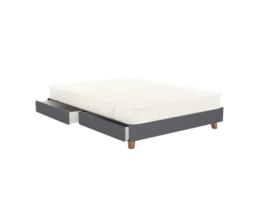 Бокс Спринг с ящиками