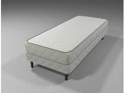 Кровать с матрасом F1 Покет