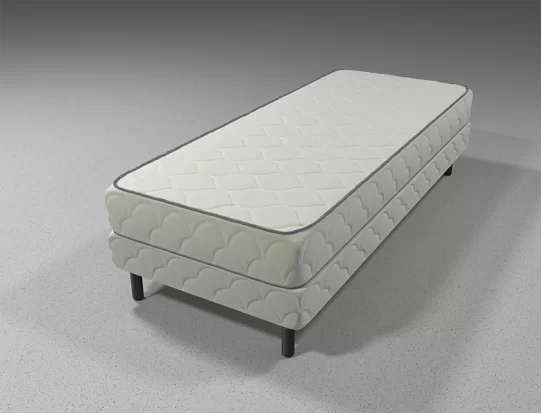 Кровать с матрасом F1 Спорт