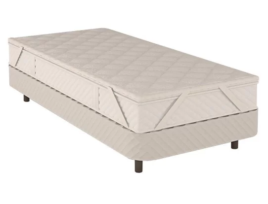 Кровать с матрасом Хилтон