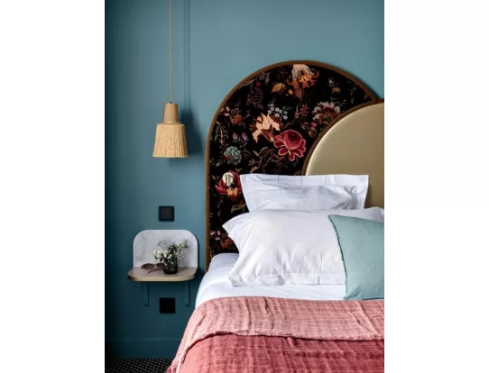 Изголовье Камелия, высота 100 см