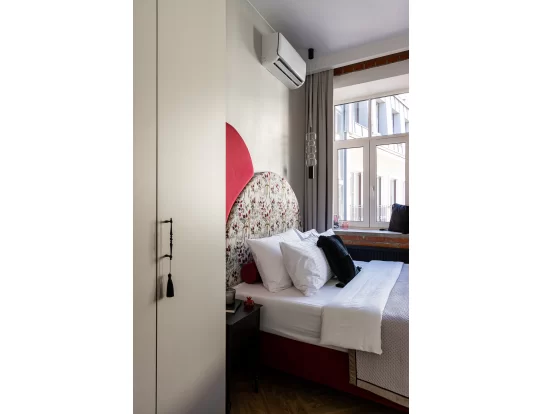 Изголовье Камелия, высота 100 см