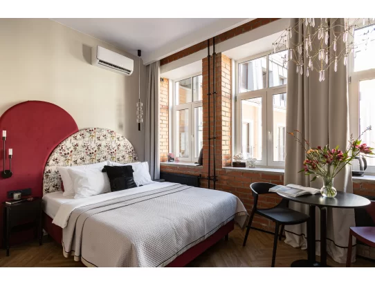 Изголовье Камелия, высота 100 см