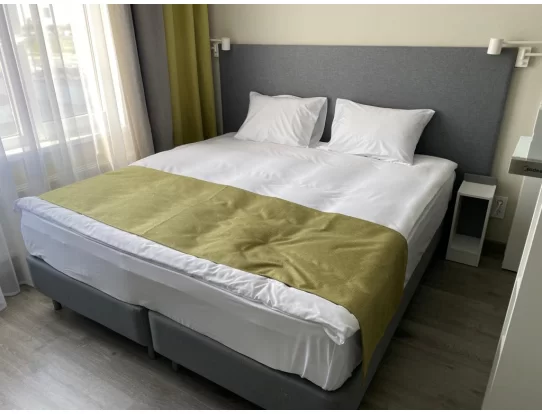 Изголовье без стежки, высота 120см