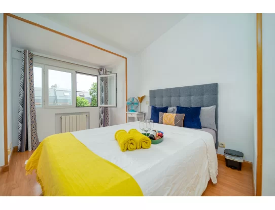 Изголовье стежка квадраты, высота 150см