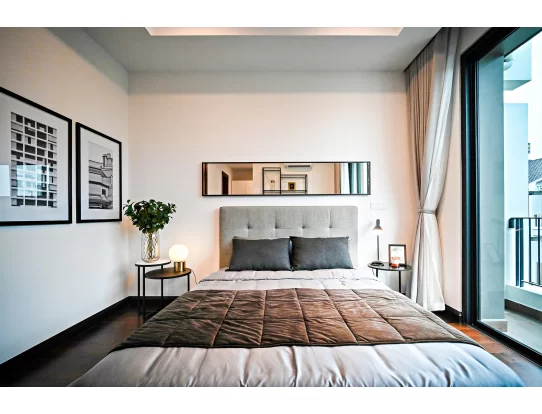 Изголовье стежка квадраты, высота 150см