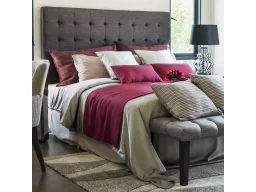 Изголовье стежка квадраты, высота 150см