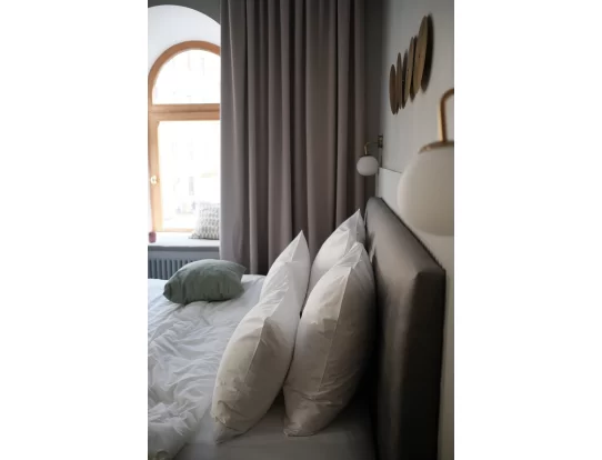 Изголовье без стежки, высота 120см