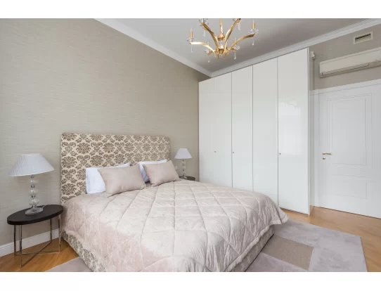 Изголовье без стежки, высота 120см