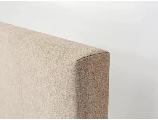 Изголовье без стежки, высота 120см