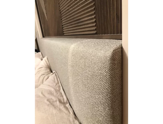 Изголовье без стежки, высота 120см