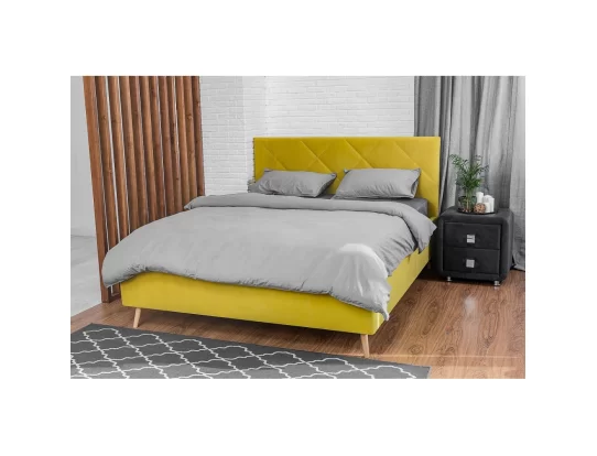 Изголовье Ким, высота 100см