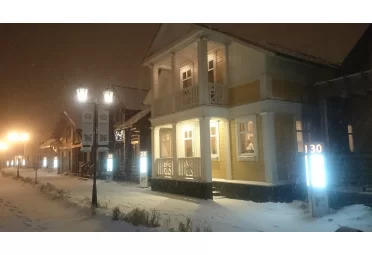 Открытие выставочного зала в Москве