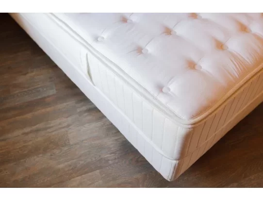 Кровать с матрасом Шератон + Мемори