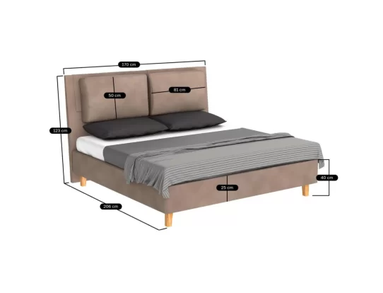 Кровать Софи