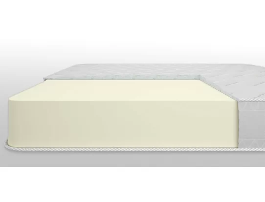 Кровать  с матрасом Ададжио Медиум