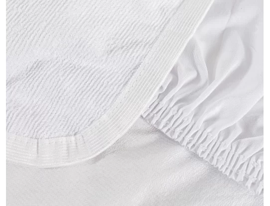 Водонепроницаемый наматрасник чехольный