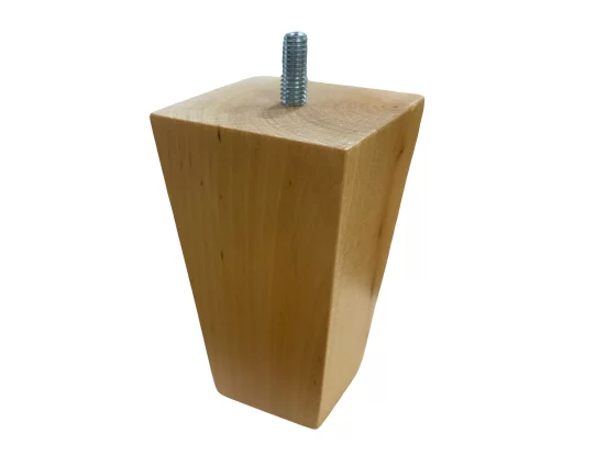 Ножка деревянная без колеса