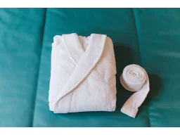 Халат отбеленный, 420 гр, Туркмения