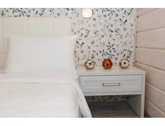 Наволочка, сатин-страйп 1х1