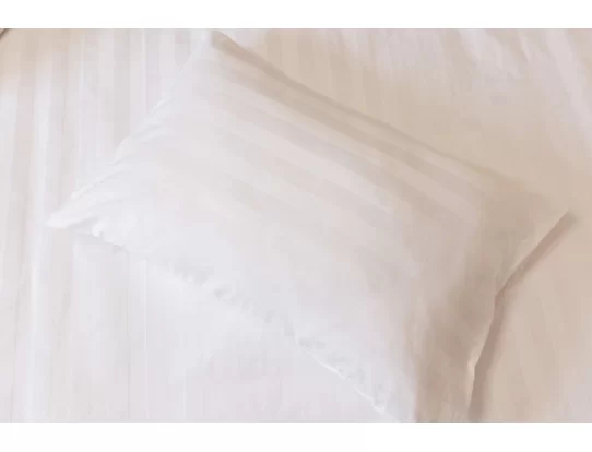 Наволочка, сатин-страйп 3х3